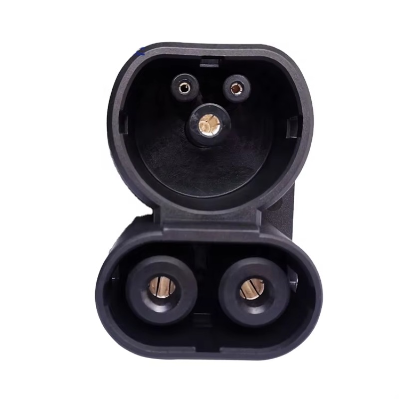 Ev Charger Adapter Type 2 To Type 1 - CCS2 Charging Connector EV Charger CCS1