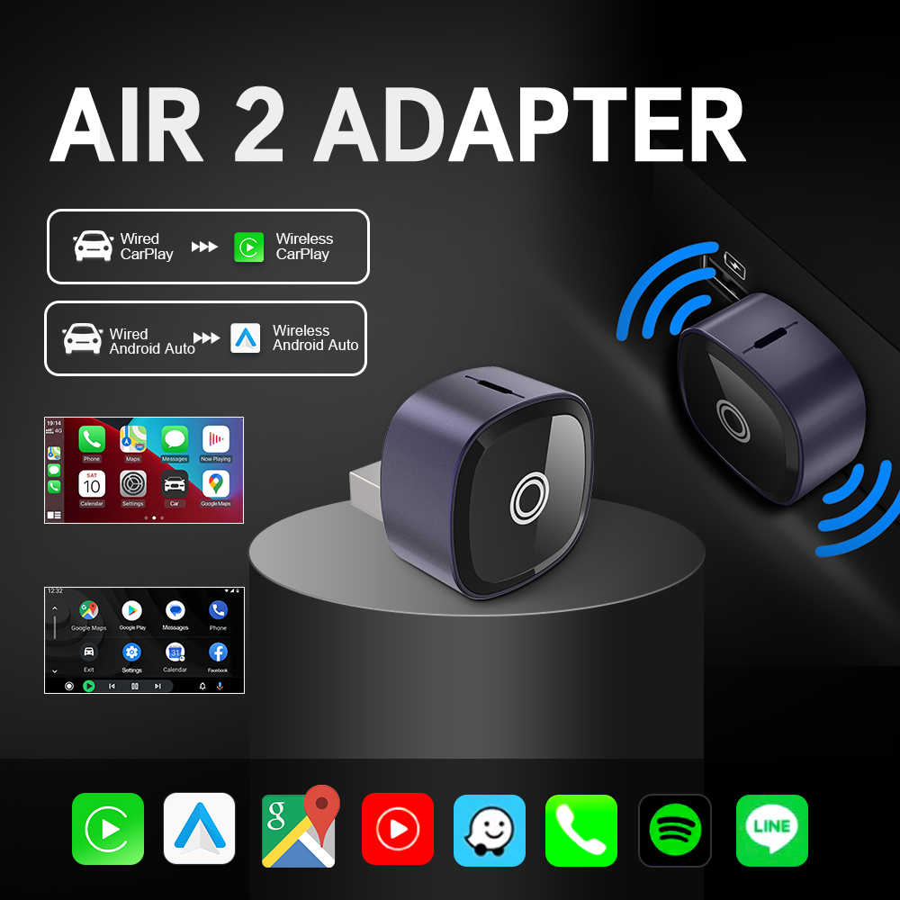 Ev Charger Adapter Type 2 To Type 1 - New XUDA 2 in 1 Wireless