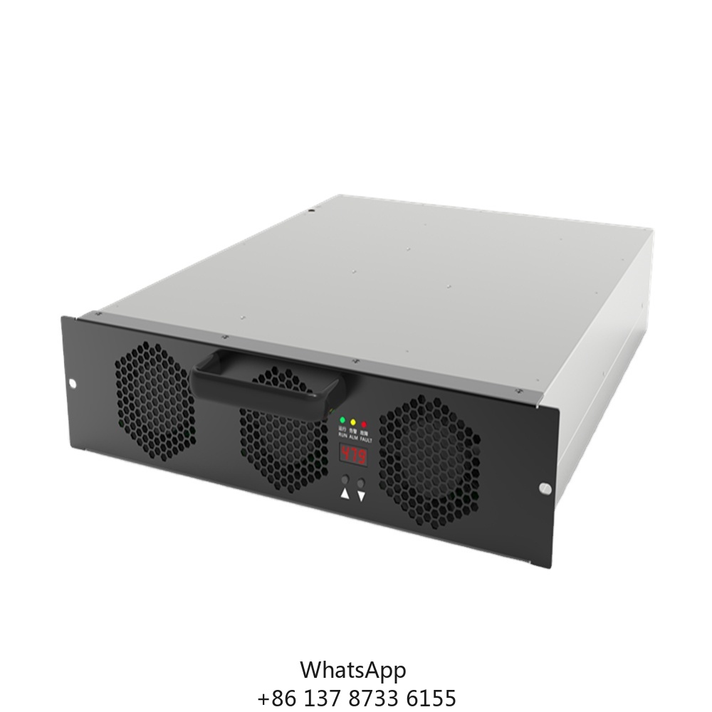 Dc Fast Charger Module 30Kw - 2026 newUL Approved 40kw 30KW 96%
