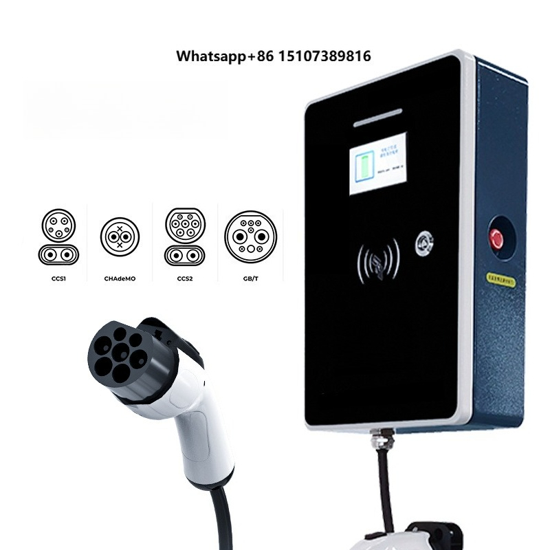 Ev Charger 7Kw Single Phase - 7KW AC EV Charger GB/T Electric
