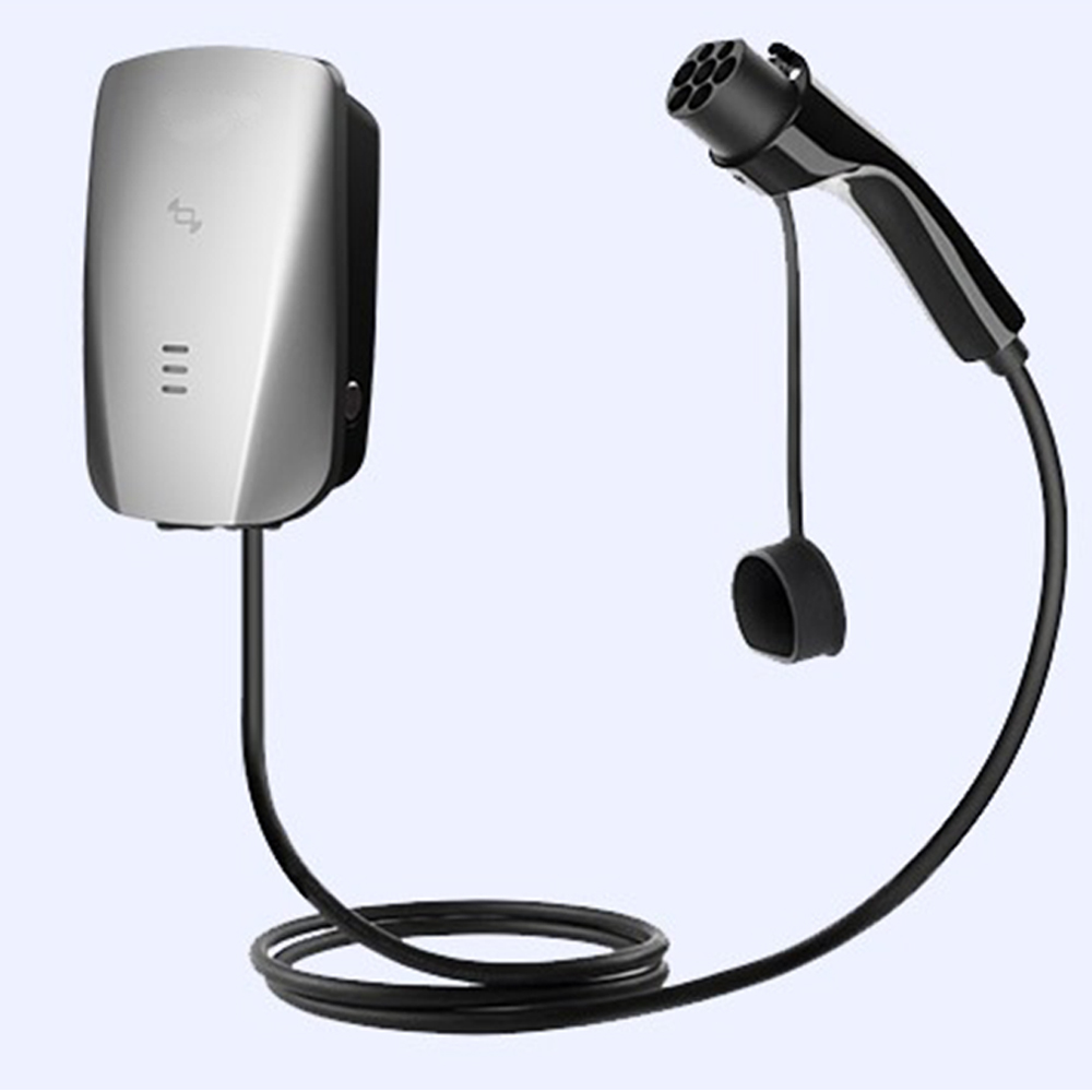Ev Charger 7Kw Single Phase - Single Phase J1772 Type 1 Ev