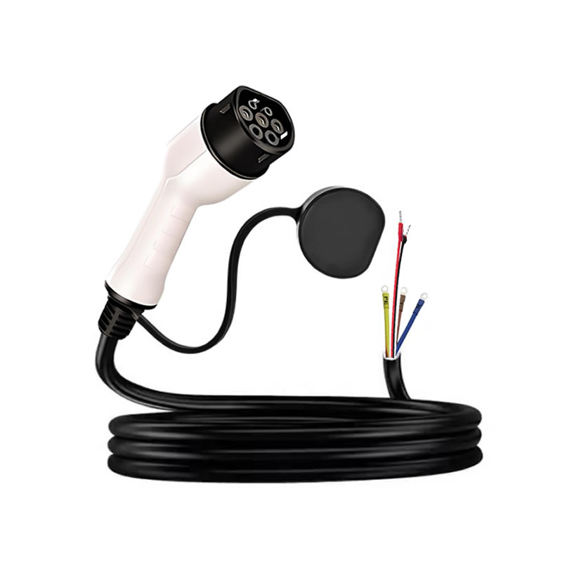 Ev Charging Cable Type 2 32A - JIGU 7kw Electric Car Charging Cable
