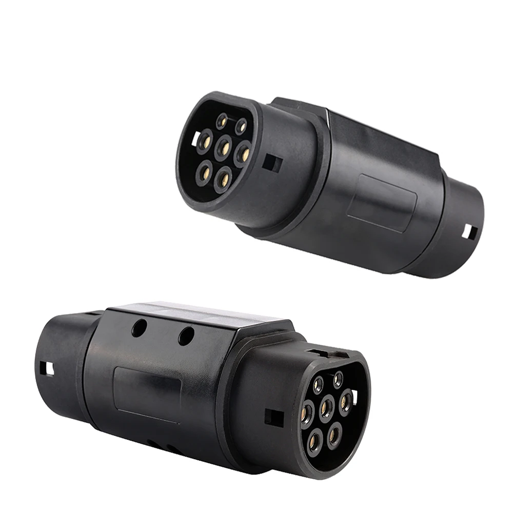 Ev Charging Socket Type 2 22Kw - 32A 22KW GBT To Type 2