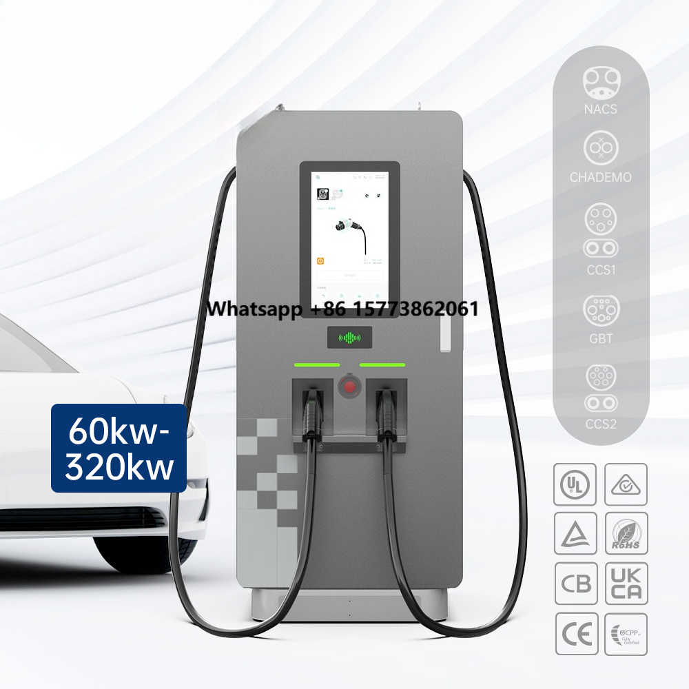 Ev Charging Station 60Kw Dc Fast - Beny TUV UL DC Fast Charger