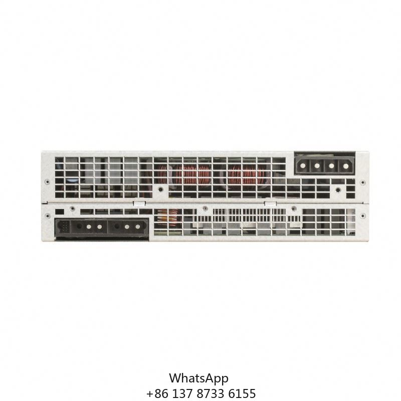 Dc Fast Charger Module 30Kw - New Mida 15kW/30kW/60kW/120kW 274-487VAC Input EV