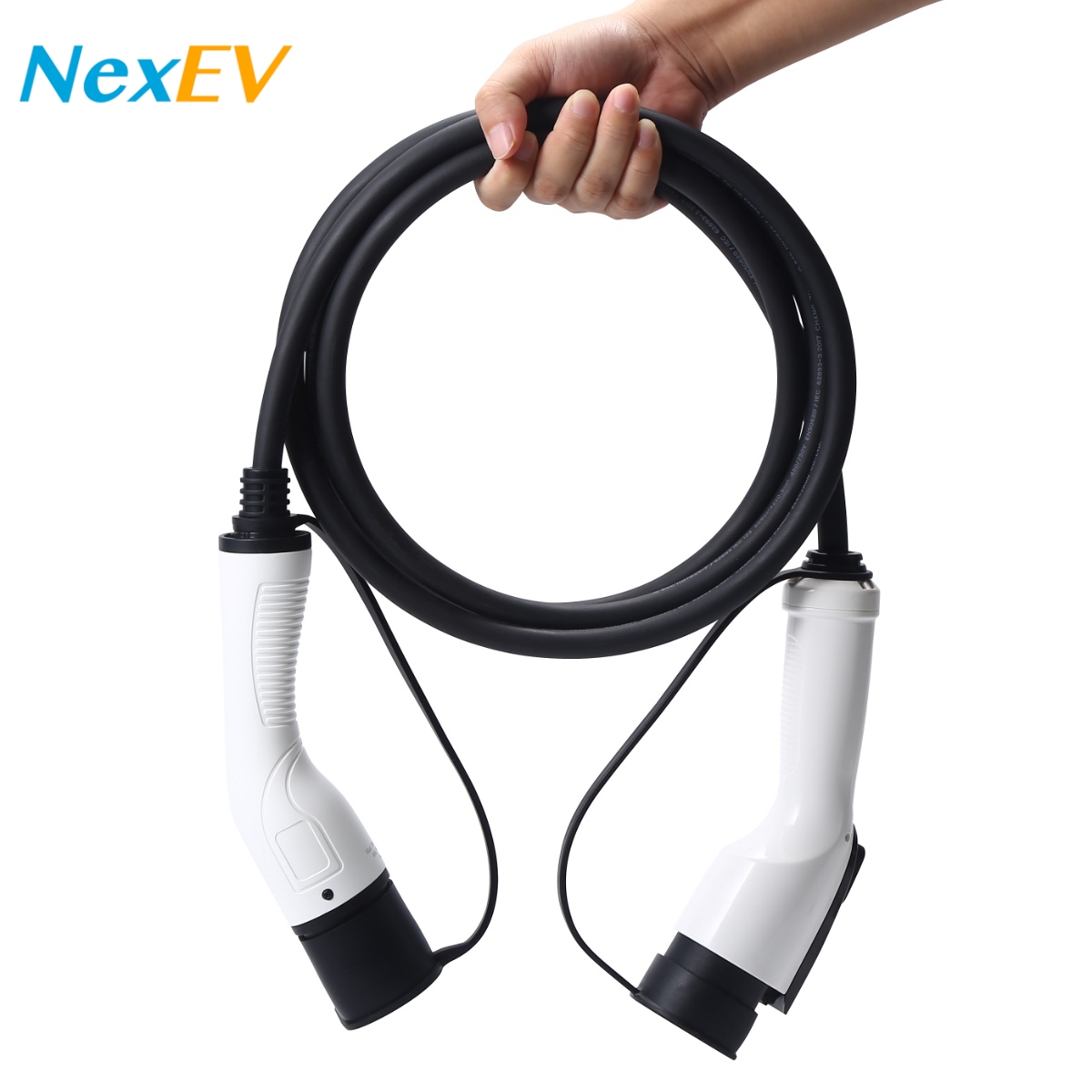 NexEV Type2 to GBT EV Charging - Ev Charging Socket Type 2 22Kw recension och pris