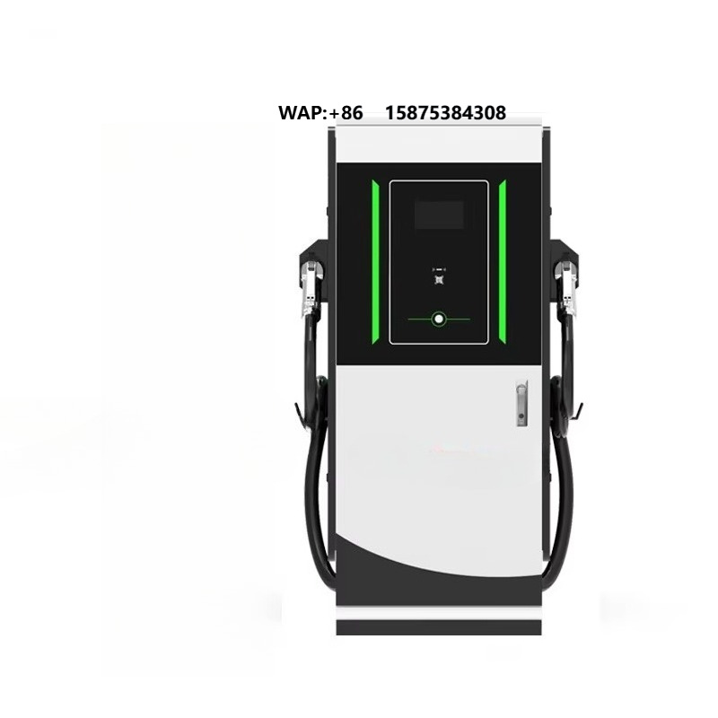 Commercial 60kw-80kw CCS2 Ev C - Ev Charging Station 60Kw Dc Fast recension och pris