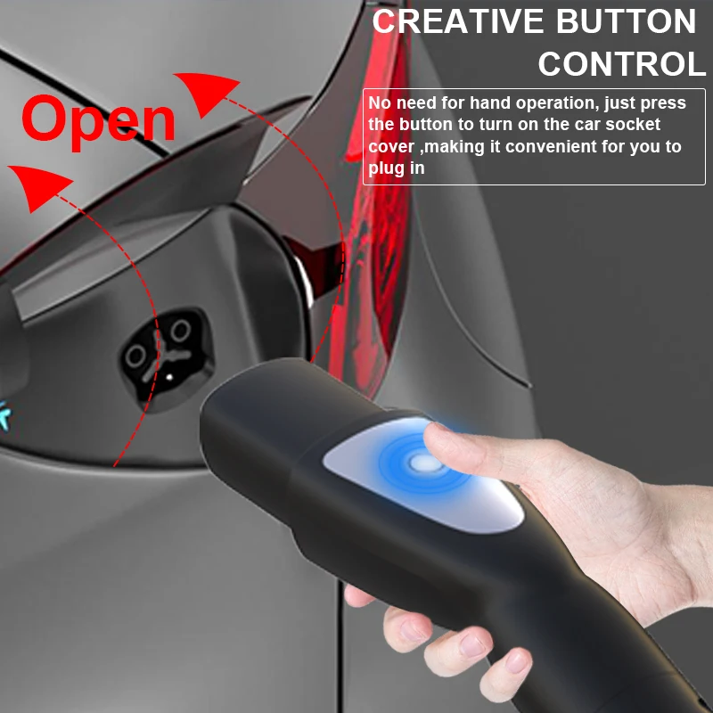 Portable EV Charger Feyree 3.5 - Portable Ev Charger 16A Adjustable recension och pris