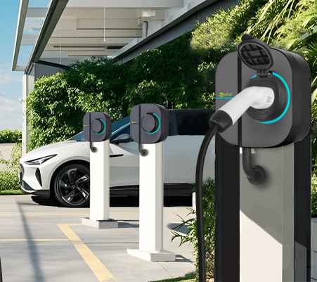 Zencar WBS 11kw Smart Wallbox  - Ev Charger 11Kw Three Phase recension och pris