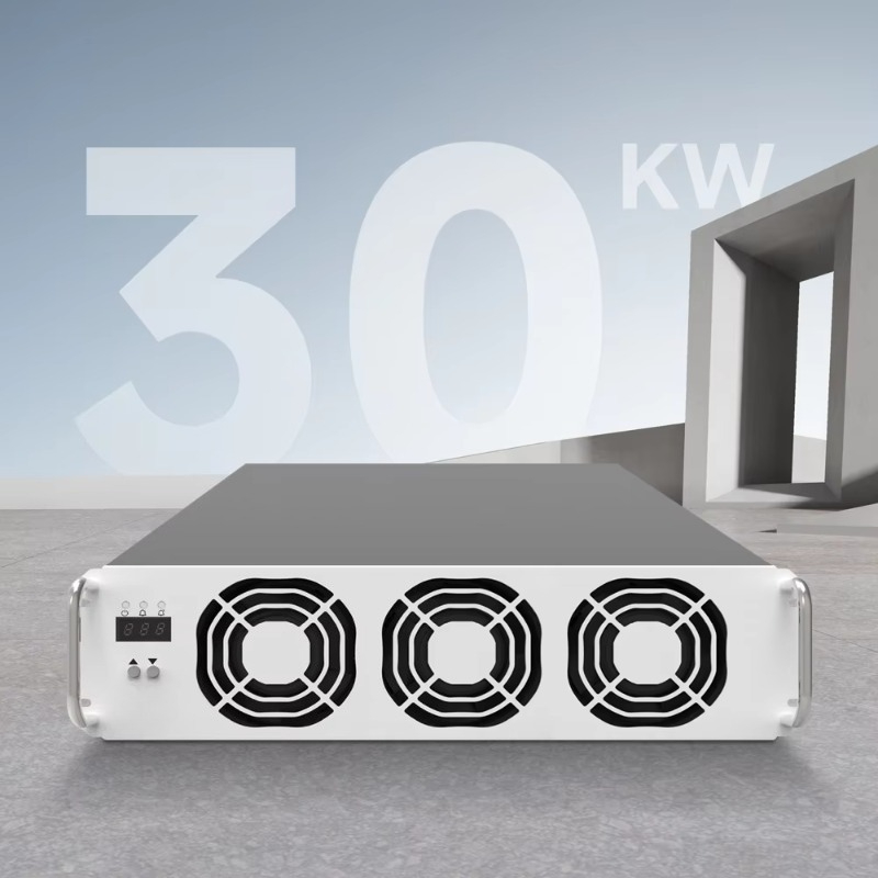 Power Converter 30kw 1000V Dc  - Dc Fast Charger Module 30Kw recension och pris