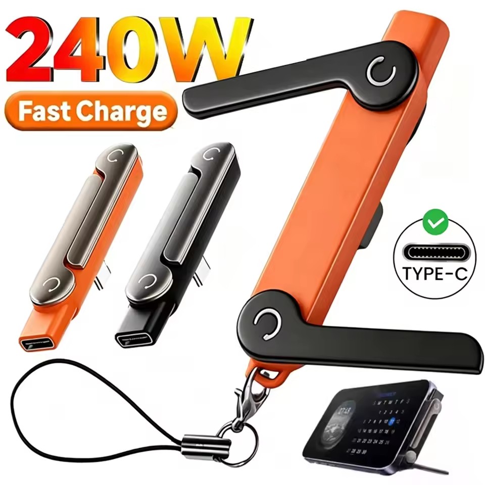 1/2/3Pcs Type C Phone Charging - Ev Charger Adapter Type 2 To Type 1 recension och pris