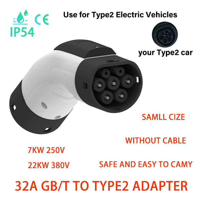 EV Charger Station Adapter for - Ev Charger 7Kw Single Phase recension och pris