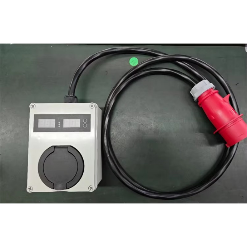 2026 Famous Type 2 Outlet Wall - Ev Charging Socket Type 2 22Kw recension och pris