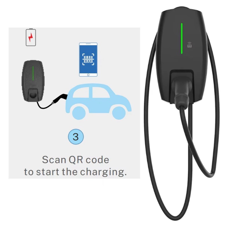 Easy Use Wireless Socket Versi - Ev Charging Socket Type 2 22Kw recension och pris