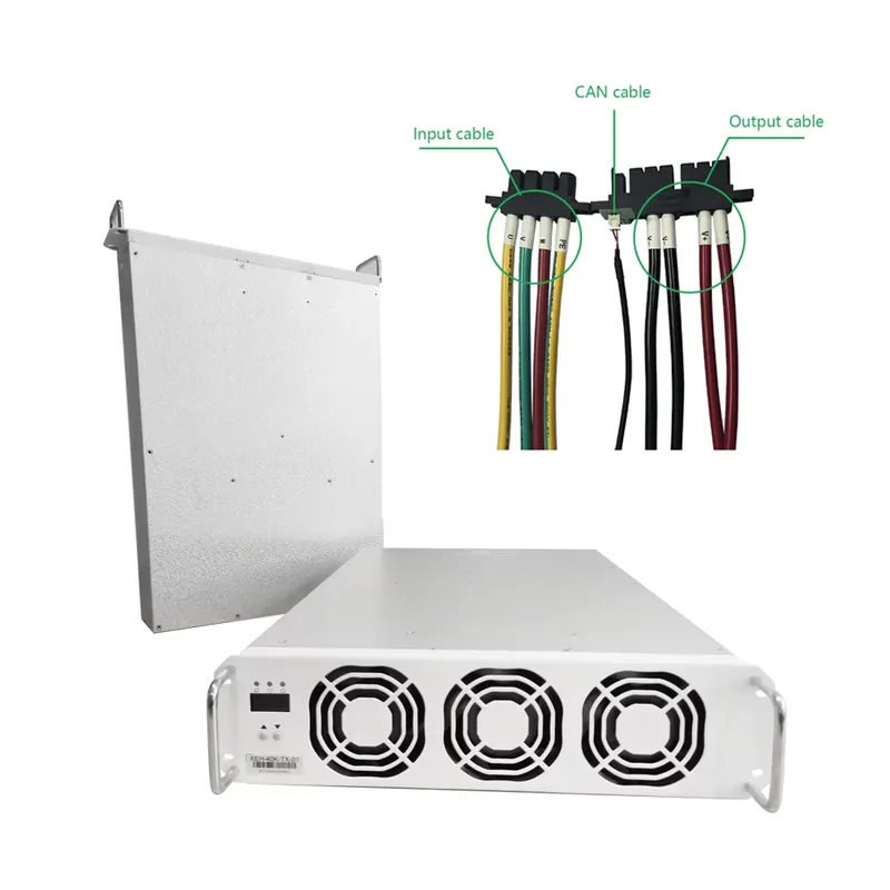 High Power Supply Fast Charger - Dc Fast Charger Module 30Kw recension och pris