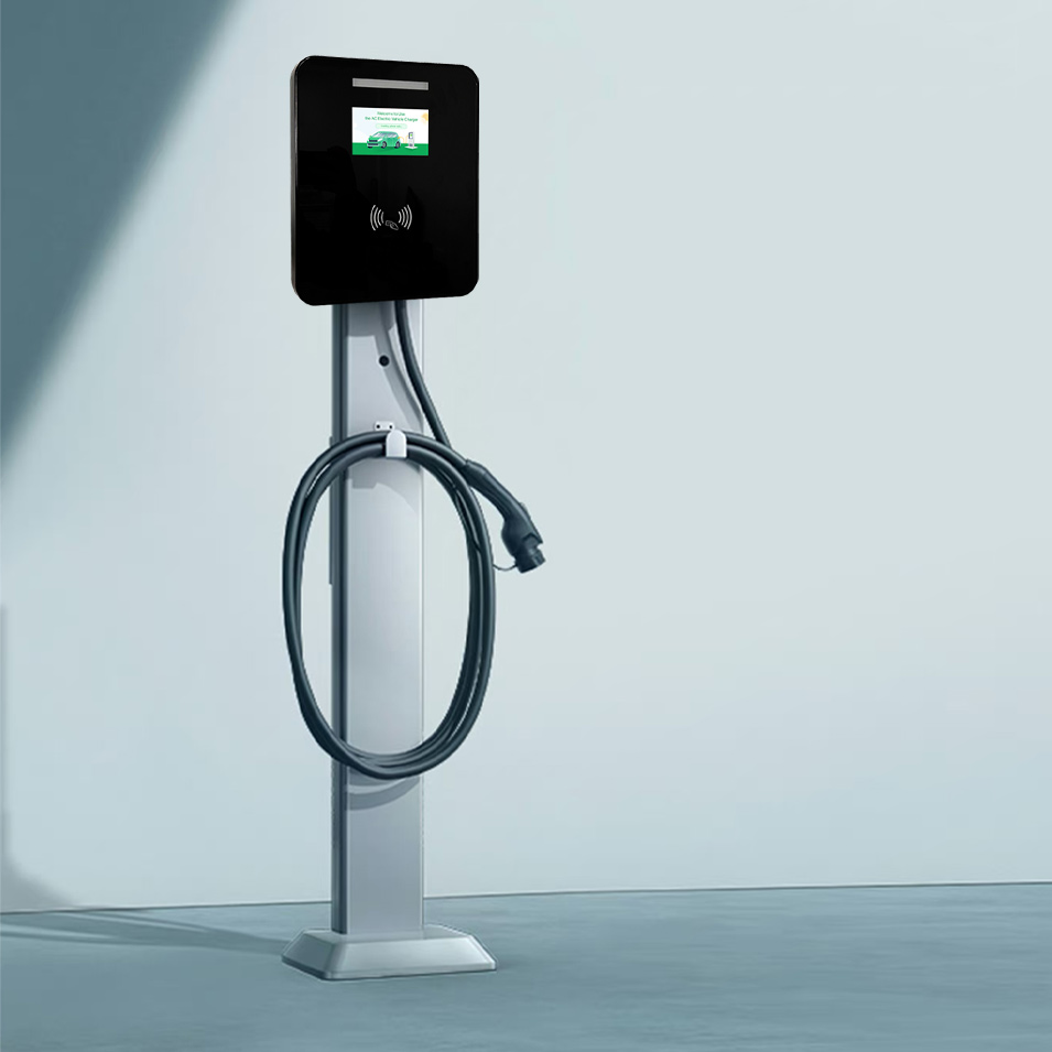 Ev Charger 32A Type2 GB Interf - Ev Charger 22Kw Wallbox Type 2 recension och pris