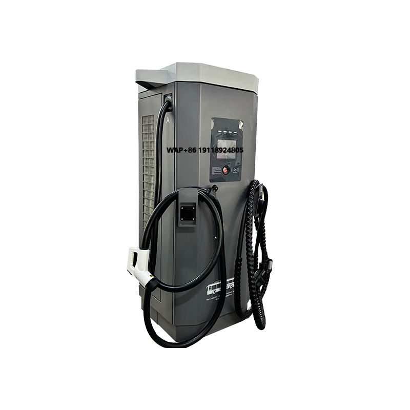 60kW DC EV Charging Pile Floor - Ev Charging Station 60Kw Dc Fast recension och pris