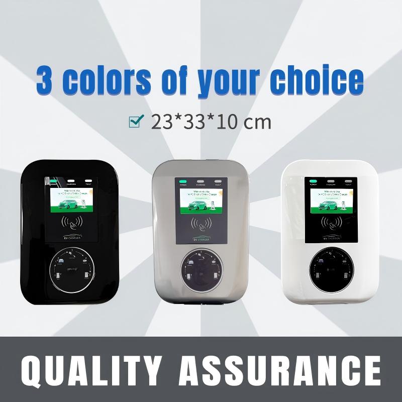 CE TUV Smart 7KW 11KW 22KW AC  - Ev Charging Socket Type 2 22Kw recension och pris