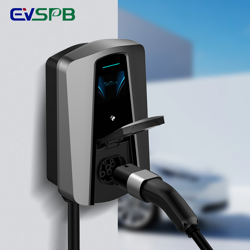 Untethered Wallbox Socket 7kW  - Ev Charging Socket Type 2 22Kw recension och pris