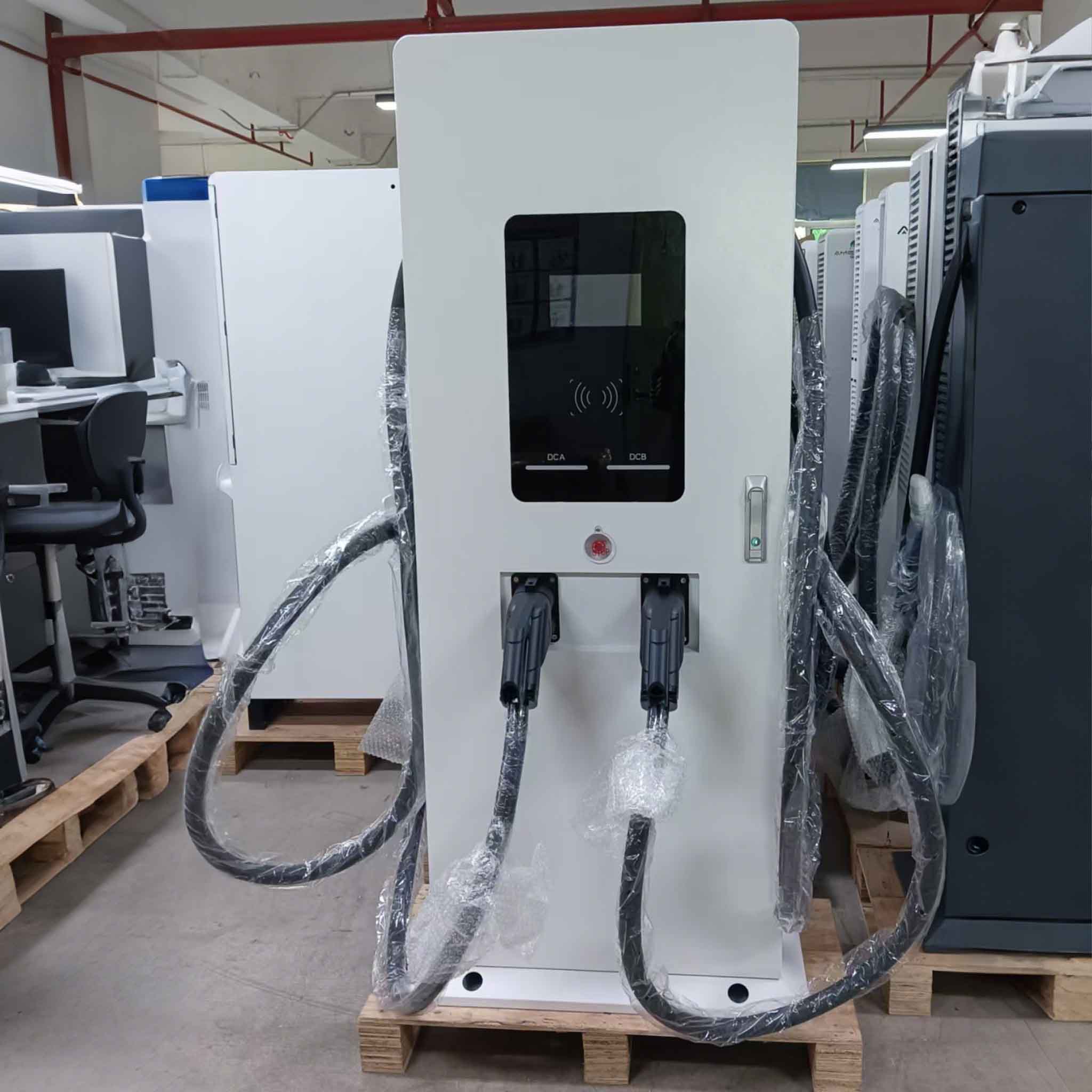Xupernova 60KW 120KW DC Fast E - Ev Charging Station 60Kw Dc Fast recension och pris