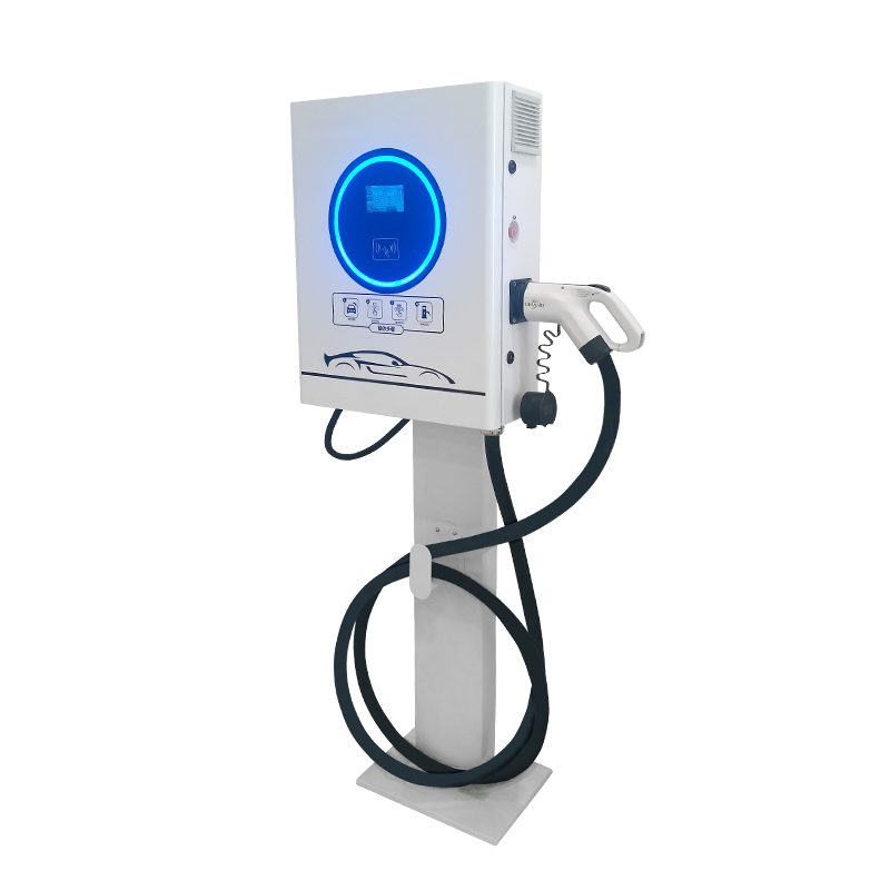Cost-effective DC Fast EV Char - Ev Charging Station 60Kw Dc Fast recension och pris