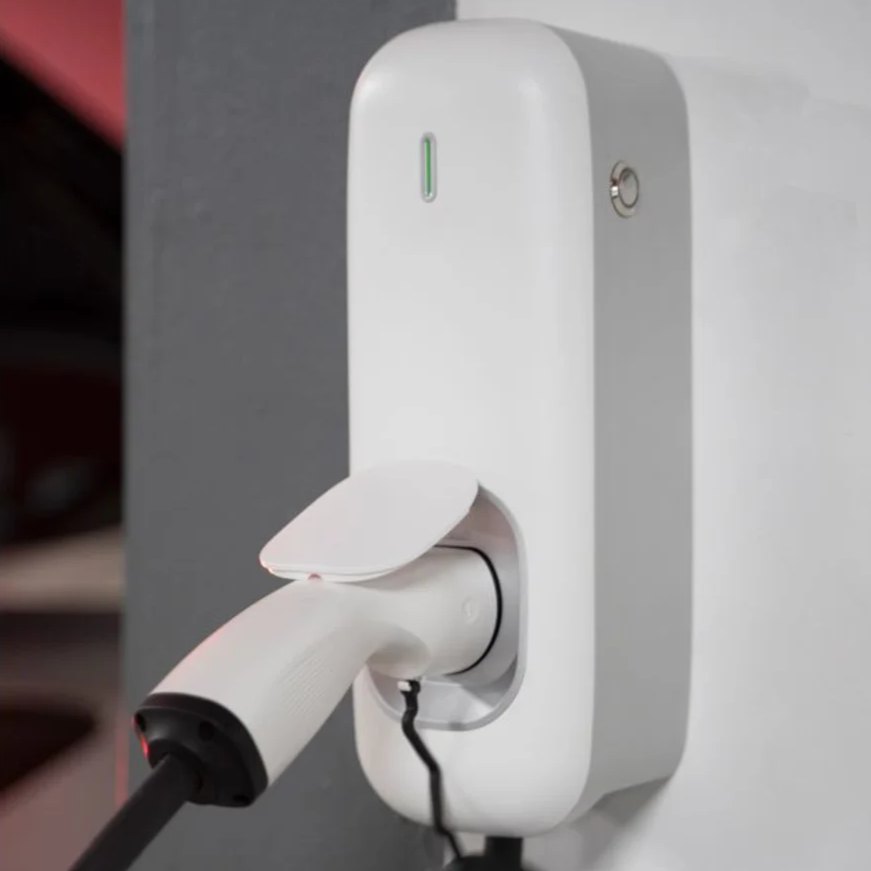 Ip66 Waterproof Wall-Mounted 1 - Ev Charger 11Kw Three Phase recension och pris