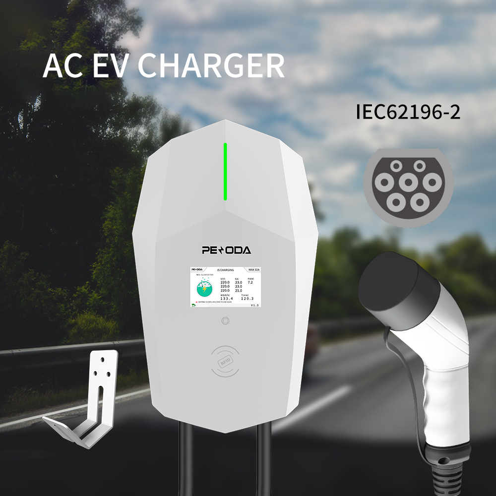 PENODA OEM ODM Ac Charger 19.2 - Ev Charger Load Balancing recension och pris
