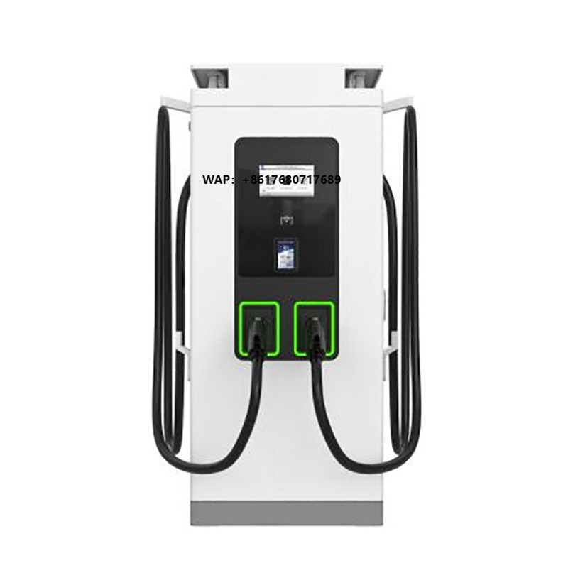 Dc Car Charger New Energy Char - Ev Charging Station 60Kw Dc Fast recension och pris