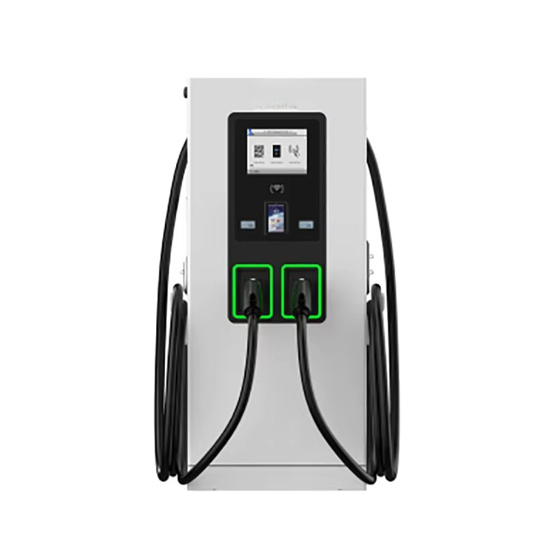 Dc Car Charger New Energy Char - Ev Charging Station 60Kw Dc Fast recension och pris