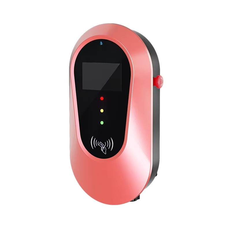7kw Portable Wall Mounted EV C - Ev Charger Load Balancing recension och pris