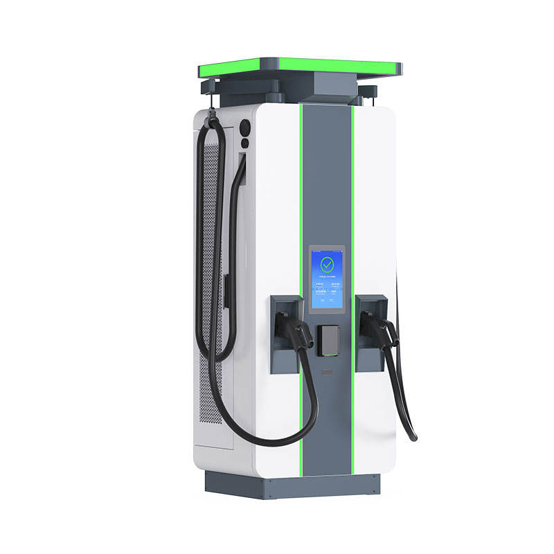 TUV UL DC Fast Charger Station - Ev Charging Station 60Kw Dc Fast recension och pris