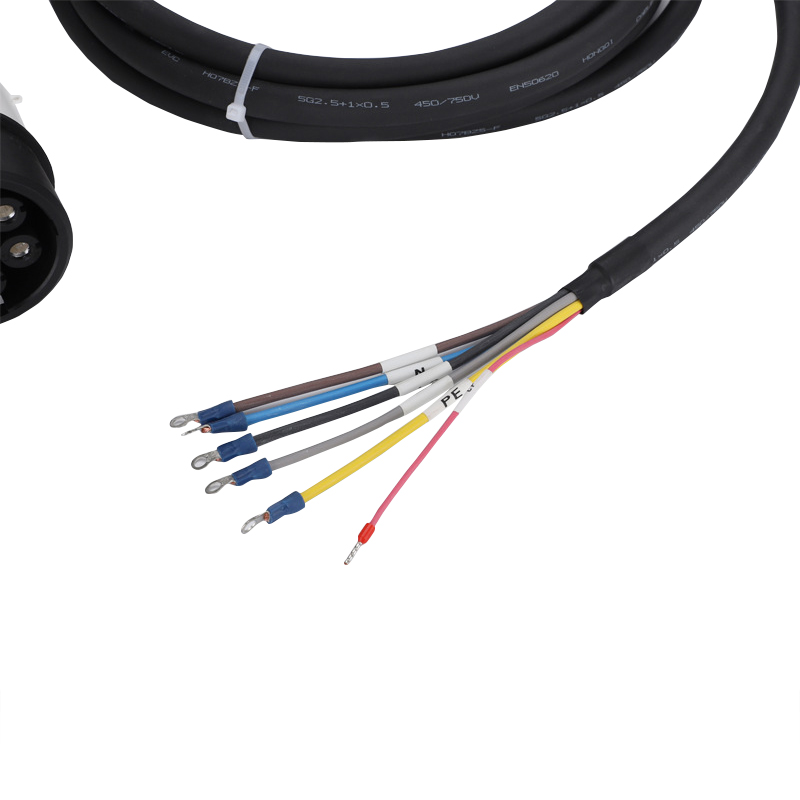 EV Charger Plug With Cable Typ - Ev Charging Cable Type 2 32A recension och pris