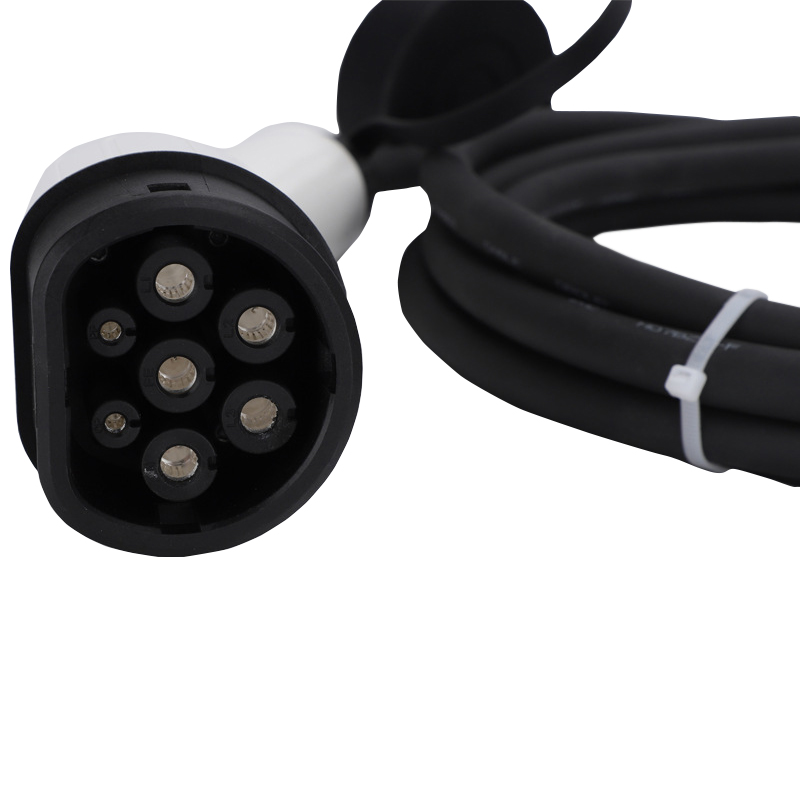 EV Charger Plug With Cable Typ - Ev Charging Cable Type 2 32A recension och pris