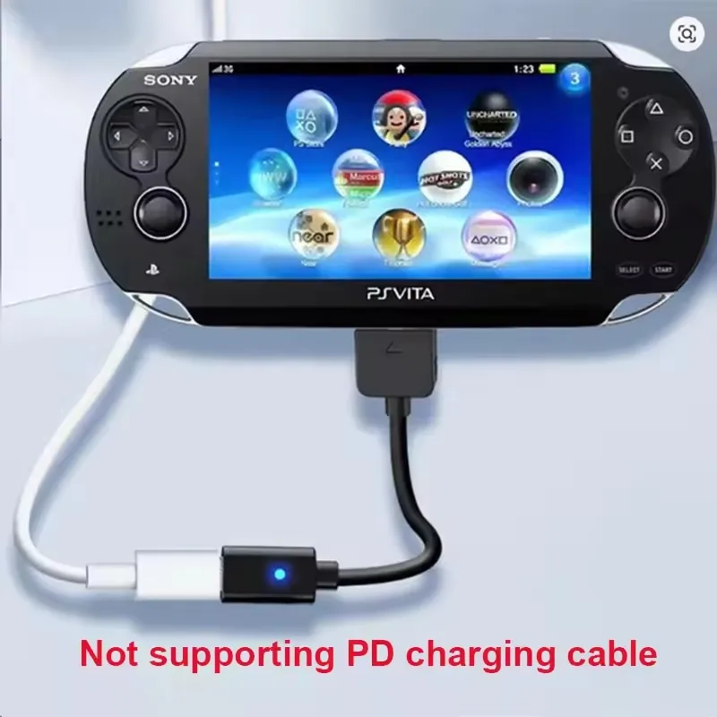 USB C Cable for Playstation Vi - Ev Charger Adapter Type 2 To Type 1 recension och pris