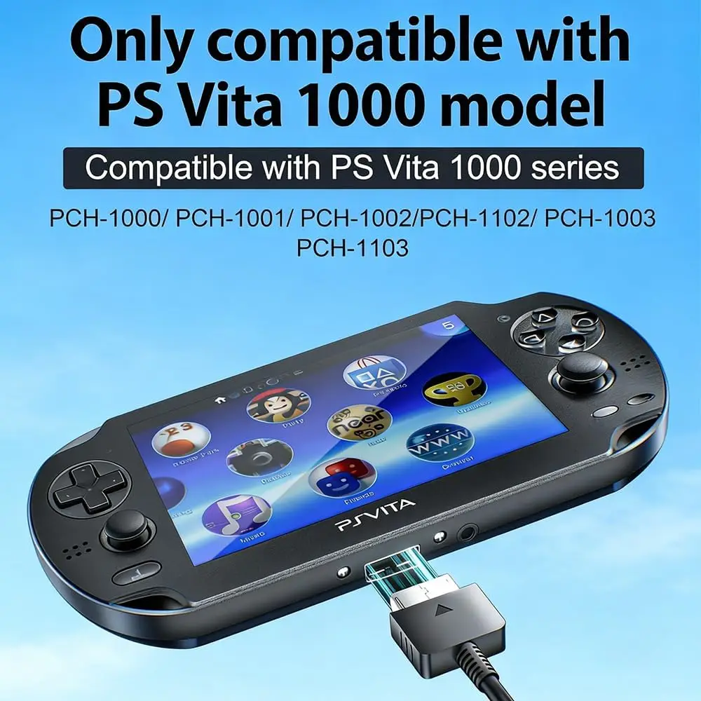 USB C Cable for Playstation Vi - Ev Charger Adapter Type 2 To Type 1 recension och pris
