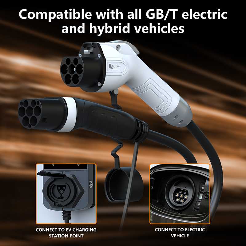 Feyree EV Charging Cable Type2 - Ev Charging Socket Type 2 22Kw recension och pris
