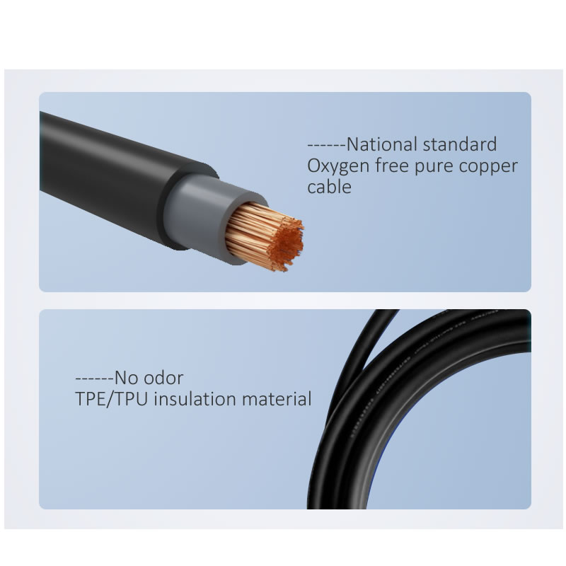 JIGU 7kw Electric Car Charging - Ev Charging Cable Type 2 32A recension och pris