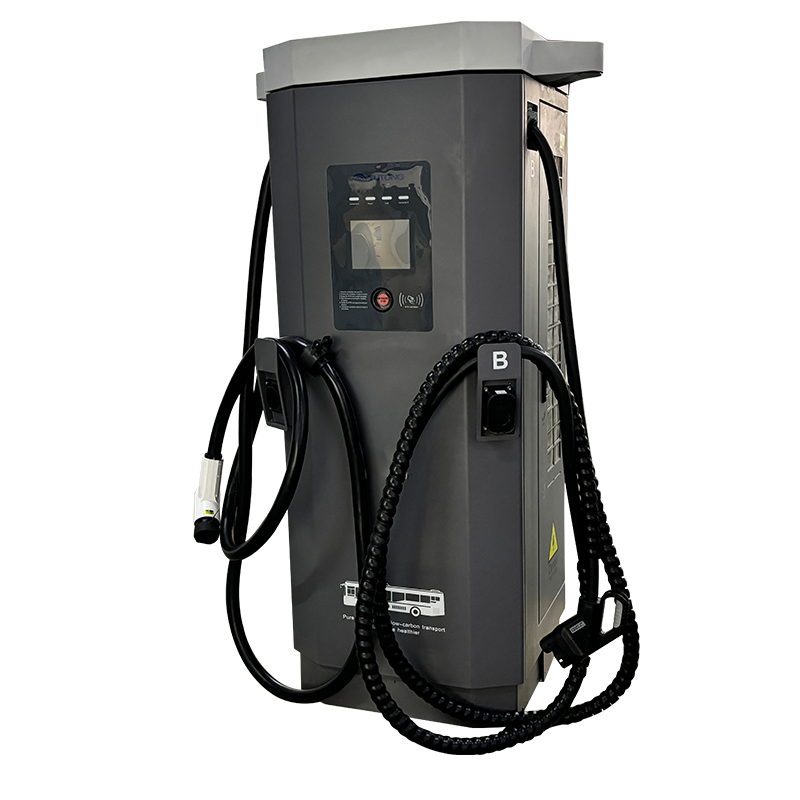 Best CCS1 CCS2 60KW - 240KW El - Ev Charging Station 60Kw Dc Fast recension och pris