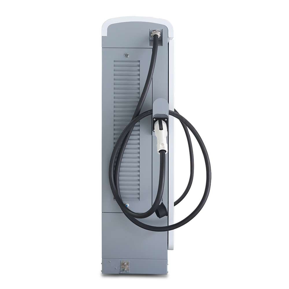 Commercial Fast DC EV Charger  - Ev Charging Station 60Kw Dc Fast recension och pris