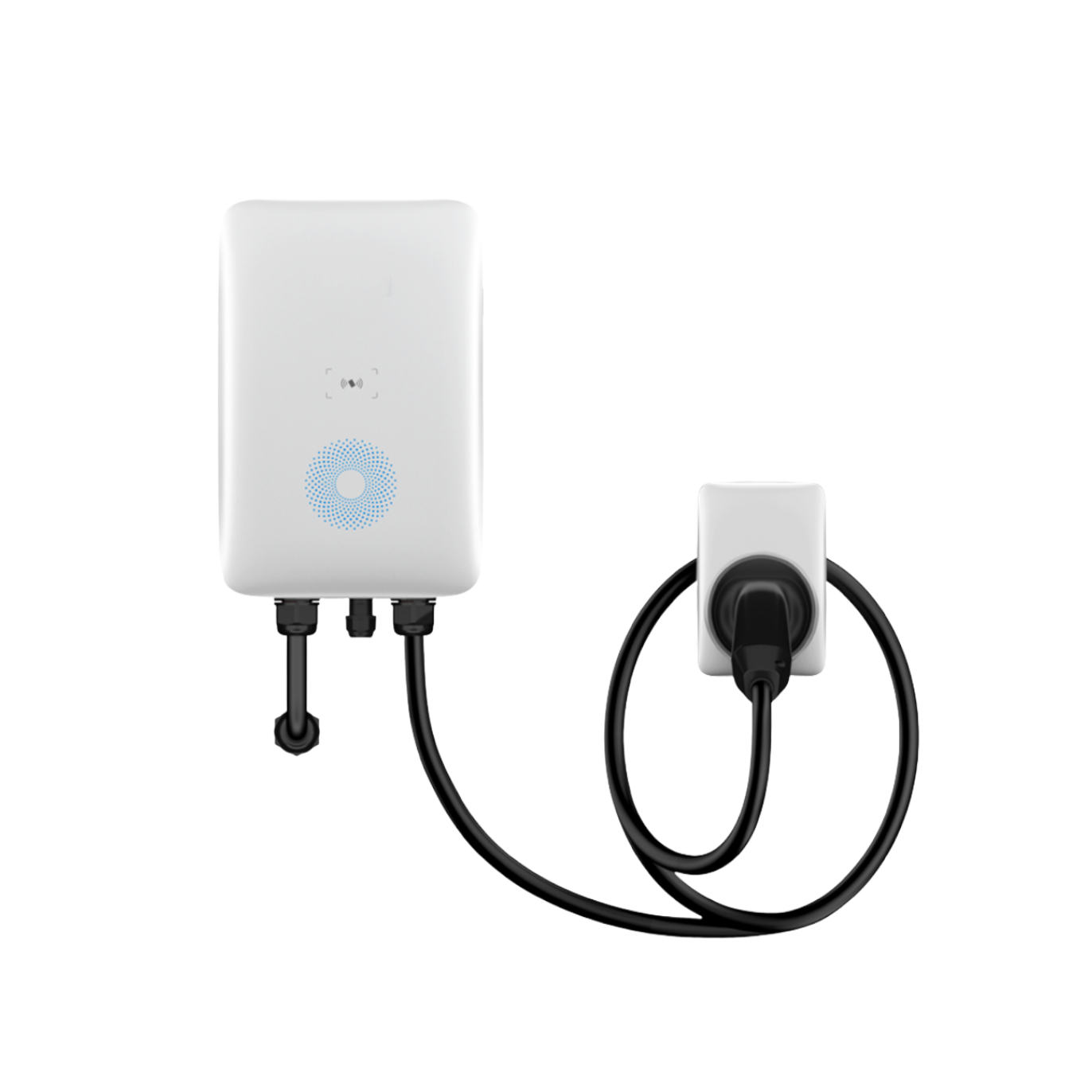 China 7KW AC EV Charger GB/T E - Ev Charger 7Kw Single Phase recension och pris