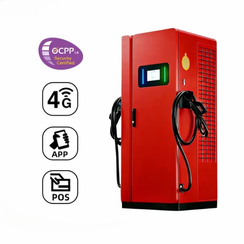 New Fast EV Charging Station 6 - Evse Charging Station Rfid recension och pris